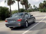 BMW 530i Sedan 2007 года
